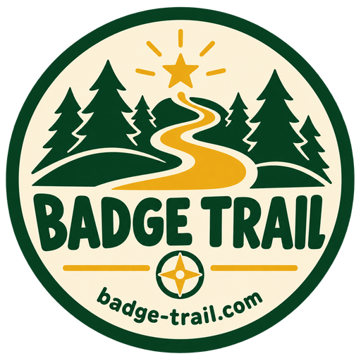 Badge Trail